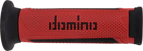 DOMINO RACING A35041C4042C7-0 A350 TURISMO GRIPS RED/BLACK PAIR