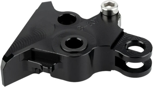 PUIG 21893N LEVER ADAPTER BRAKE BLACK BMW