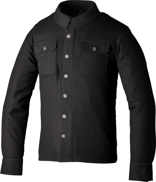 RST LUMBERJACK CE SHIRT PLAIN/BLACK/CHECK - Open Box