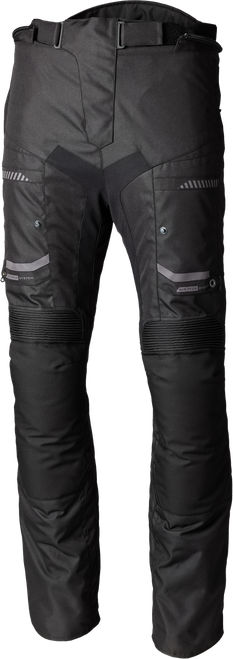 RST MAVERICK EVO CE SHORT LEG JEAN BLACK/BLACK TEXTILE - Open Box