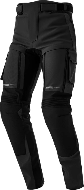 RST PS ADVENTURE D3O PANTS BLACK TEXTILE - Open Box
