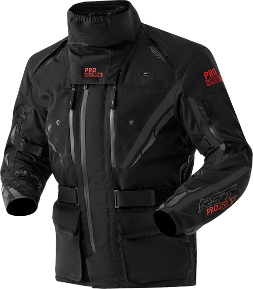 RST PS PARAGON D3O JACKET BLACK TEXTILE - Open Box
