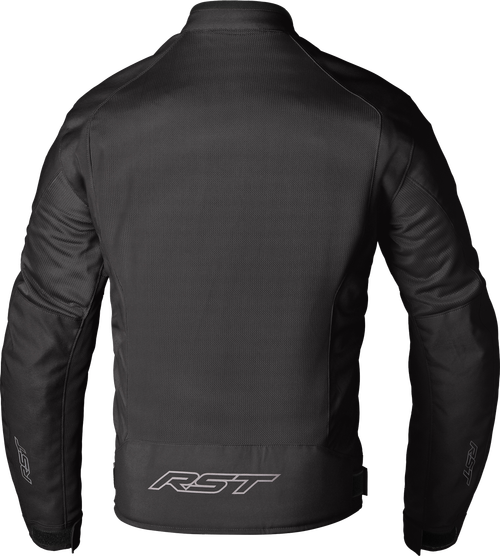 RST SPECTRE AIR D3O JACKET BLACK TEXTILE - Open Box