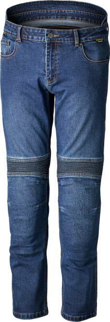 RST TECH PRO CE SL JEAN MID BLUE DENIM TEXTILE - Open Box