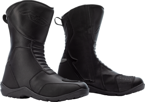 RST WOMENS AXIOM CE BOOT BLACK WATERPROOF - Open Box