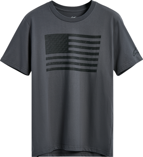 ALPINESTARS 1235-72360-18-XL Wavings CSF T-Shirt - Charcoal XL