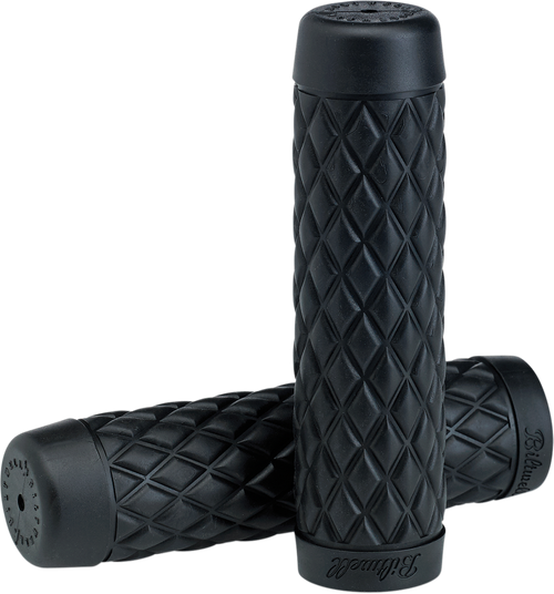 BILTWELL 6705-0178 Torker Grips - 7/8" Black