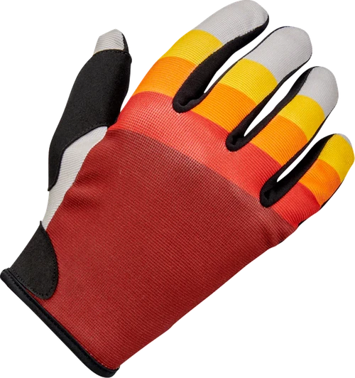 BILTWELL 1511-1414-003 Ridgecrest Gloves - Chinook Medium