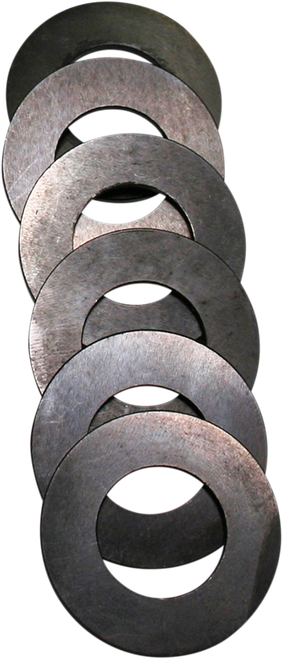 FEULING PARTS 8041 Camshaft Sprocket Thrust Washer Alignment Spacer Kit - Camshaft Sprocket M8 |Twin Cam '07-'17 | Dyna '06