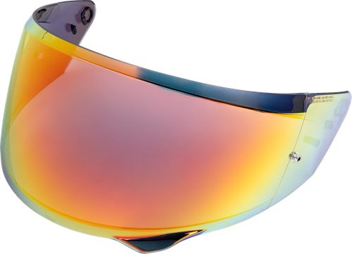 HJC HHJ37G3001800 HJ-37 Pinlock® Prepared Shield - Pinlock® Prepared RPHA 91 / RPHA 91 Carbon RST Fire Red