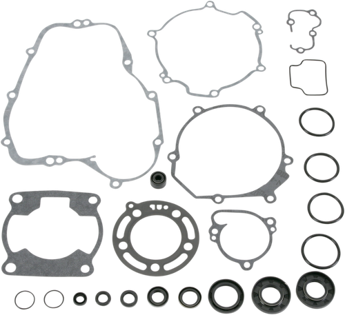 MOOSE OFFROAD Motor Gasket Kit with Oil Seal - Kawasaki/Suzuki 811463mse
