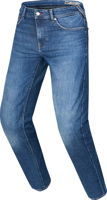 ALPINESTARS Flex-Ast 8 Denim Pants - Medium Blue - US 38 3320327-7348-38