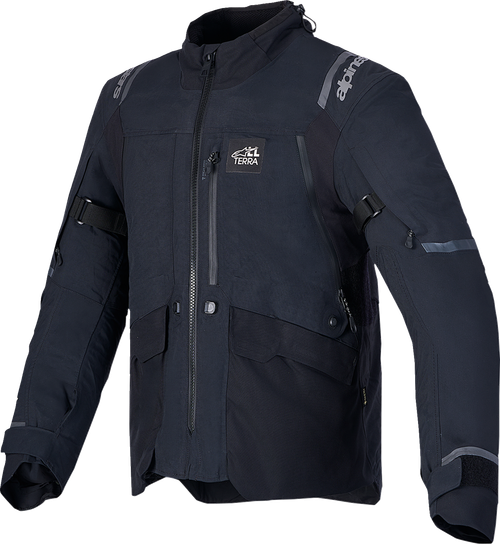 ALPINESTARS ST-7 V2 Gore-Tex® Jacket - Black - 6XL 3600127-10-6XL