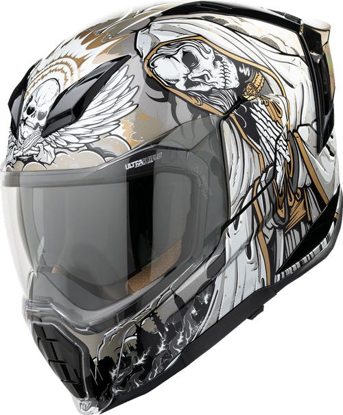 ICON Ultraflite™ Helmet - Nuestra Señora - MIPS® - 3XL 0101-20626