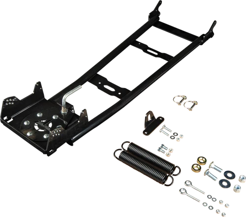 OPEN TRAIL PLOW PUSH TUBE ATV - 459-5000