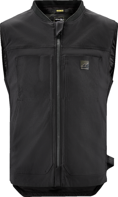 OPEN BOX ALPINESTARS Tech-Air 3 V2 Canvas System Black