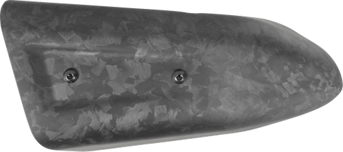 THRASHIN SUPPLY CO. TSC-3111-3 Air Scoop - Forged Carbon Fiber/Matte - HD Touring 0521-2219