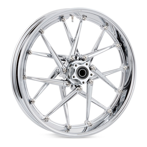 ARLEN NESS 333-001 Spoken Rim Only 18x5.5 Chrome / Chrome