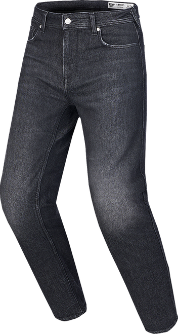 ALPINESTARS 3320327-1706-28 Flex-Ast 8 Denim Pants Used Black US 28