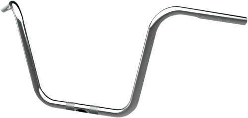 OPEN BOX KHROME WERKS 300044 1" Handlebar — Ape Hanger - Ape Hanger 12" TBW Chrome 300044-OB