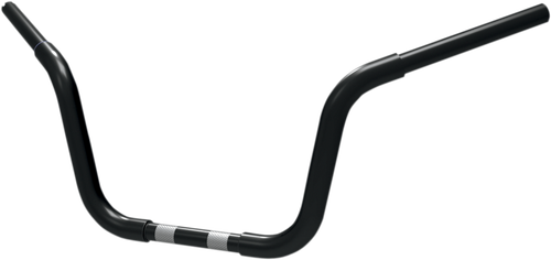 OPEN BOX KHROME WERKS 300840 1-1/4" Heritage Handlebar - Black 300840-OB