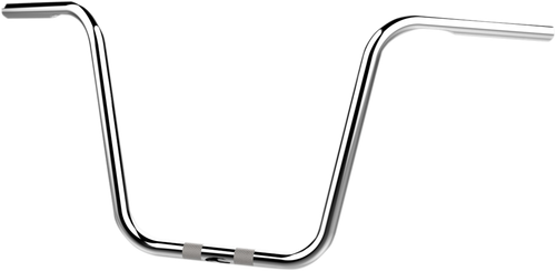 OPEN BOX KHROME WERKS 300212 1" Handlebar — Ape Hanger/Bobber Ape - Ape Hanger 14" Chrome 300212-OB