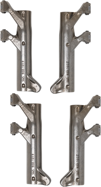OPEN BOX S&S CYCLE 900-1084 Roller Rocker Arms - 1.640 Rocker Ratio M8 900-1084-OB