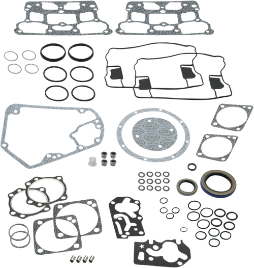 OPEN BOX S&S CYCLE 106-0964 Gasket Kit - 4-1/8" EVO Big Twin 106-0964-OB