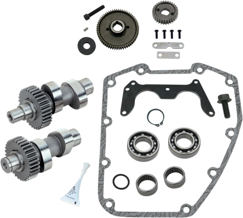 OPEN BOX S&S CYCLE 106-4033 OES Grind Camshaft Kit - OES Grind Gear Drive Twin Cam (except '06 Dyna) 106-4033-OB