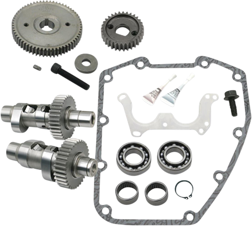 OPEN BOX S&S CYCLE 330-0339 635 H.O. Easy Start Camshaft Kit - Easy Start 635 H.O. Gear Drive Twin Cam '07-'17 | Dyna '06 330-0339-OB