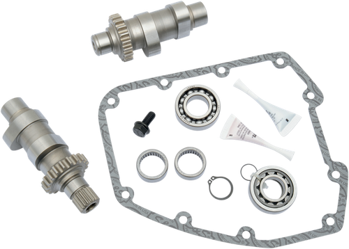 S&S CYCLE 330-0004 Camshaft Kit - 583C - Chain Drive - Twin Cam - 583C Chain Drive Twin Cam