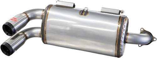 S&S CYCLE 550-1035 Power Tune® XTO Muffler - 49 State