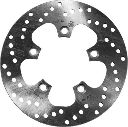 OPEN BOX BREMBO 68B40744 PRIME Serie Oro Fixed Disc Brake Rotor - Rear