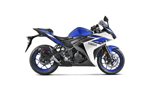 AKRAPOVIC S-Y2SO12-HAPC CARBON FIBER CF SLIP ON SO EXHAUST SYSTEM
YAMAHA YZF-R3 YZFR3 R3 300

15 16 2015 2016