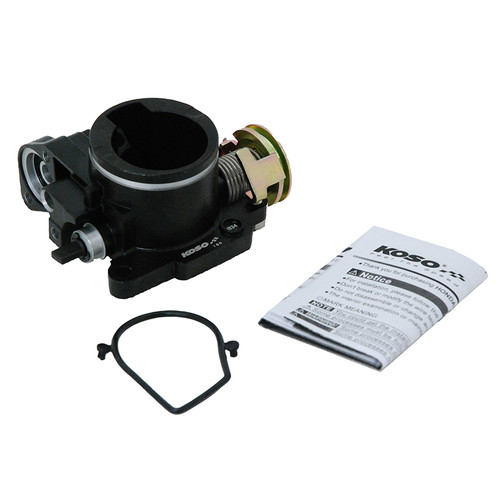 KOSO DY623013 34MM THROTTLE BODY 34 MM 
HONDA GROM MSX 125 13 14 15 2013 2014 2015