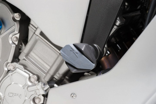PUIG 7724N BLACK FRAME SLIDERS CRASH PADS R12 

YAMAHA YZF-R1 YZFR1 YZF-R1000 R1 YZF  YZF-R1M R1M

2015 15 16 2016