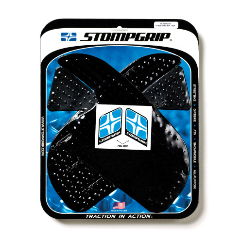 STOMP GRIP 55-10-0024B BLACK TRACTION PAD TANK KIT

HONDA CBR600 CBR 600 600RR CBR600RR 

13 14 15 16 2013 2014 2015 2016
