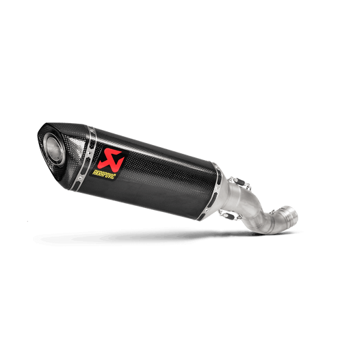AKRAPOVIC S-A10SO8-RC CARBON SLIP-ON EXHAUST SYSTEM

APRILIA RSV4 RR  RS-V4 RSV4RR 15-16