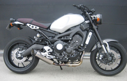 GRAVES EXY-16FZ09-FTT COMPLETE FULL EXHAUST SYSTEM
TITANIUM MUFFLER W CARBON END CAP & DB KILLER INSERT
TITANIUM TI HEADER & MID PIPE W 2 O2 BUNGS
YAMAHA XSR900 XSR FZ09 FZ 09 FZ9 FZ-9 FJ09 FJ 09 FJ9 FJ-9 900
14 2014 15 2015 16 2016