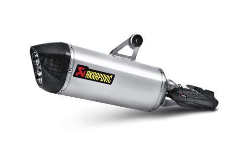 Escape Akrapovic BMW S1000 RR 2015-2016 Titanio