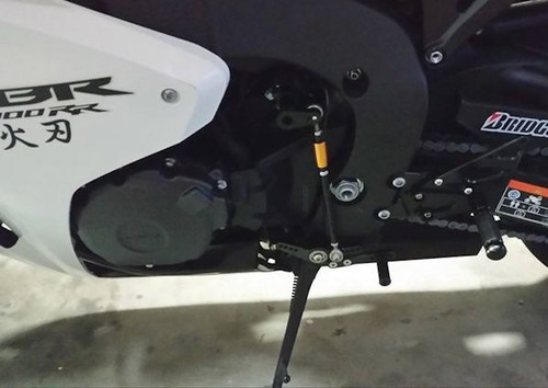 ANNITORI ATQS 2 QUICKSHIFTER CBR600RR 07 ON W SHIFT ROD