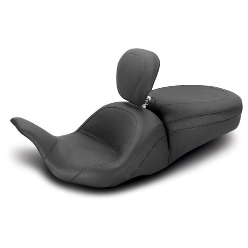 MUSTANG 79703 LowDown Seat With  Driver Backrest