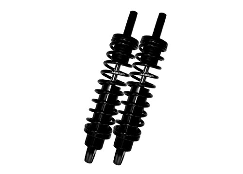Legend Suspension Revo Coil Shocks 1310-0939 BLACK 13" HEAVY DUTY Touring 2000-2018