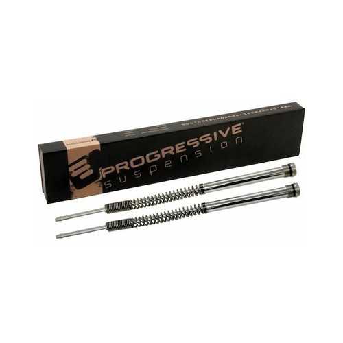 Progressive Monotube Fork Cartridge Kit For Harley Sportster 2004-2010  31-2513