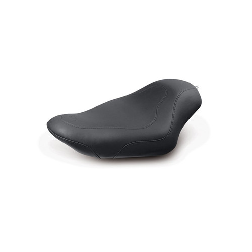 MUSTANG TRIPPER Solo Seat 76570 Harley Sportster 2.1 or 3.3 Gallon Tank 2004-2018