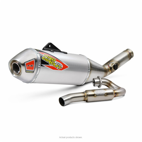 PRO CIRCUIT 0121945G  COMPLETE FULL EXHAUST SYSTEM
STAINLESS HEAD PIPE , MID PIPE AND MUFFLER , CARBON END CAP 
KAWASAKI KX450F KX-450F KX 450 450F  kx450 KX-450
2019 19