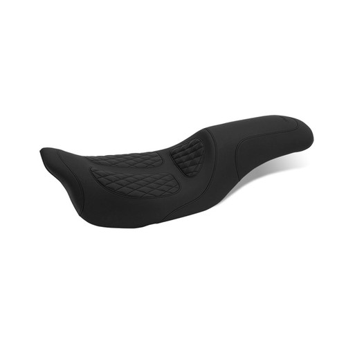MUSTANG 76981 Dave Perewitz Signature FASTBACK Seat for FL 2008-18
