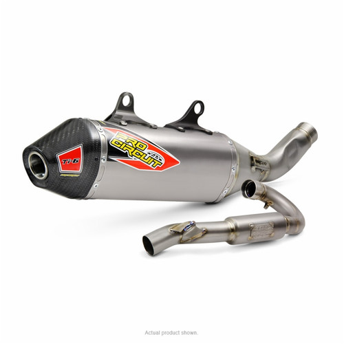 PRO CIRCUIT 0351935FP PRO TI-6 TITANIUM FULL EXHAUST SYSTEM KTM 350 SX-F 19 2019