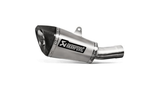 AKRAPOVIC S-H10SO21-ASZT TITANIUM SLIP-ON EXHAUST Honda CB1000R 2018-2019