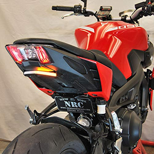 NEW RAGE CYCLES NRC MT09-FE FENDER ELIMINATOR KIT YAMAHA MT-09 MT09 17-19